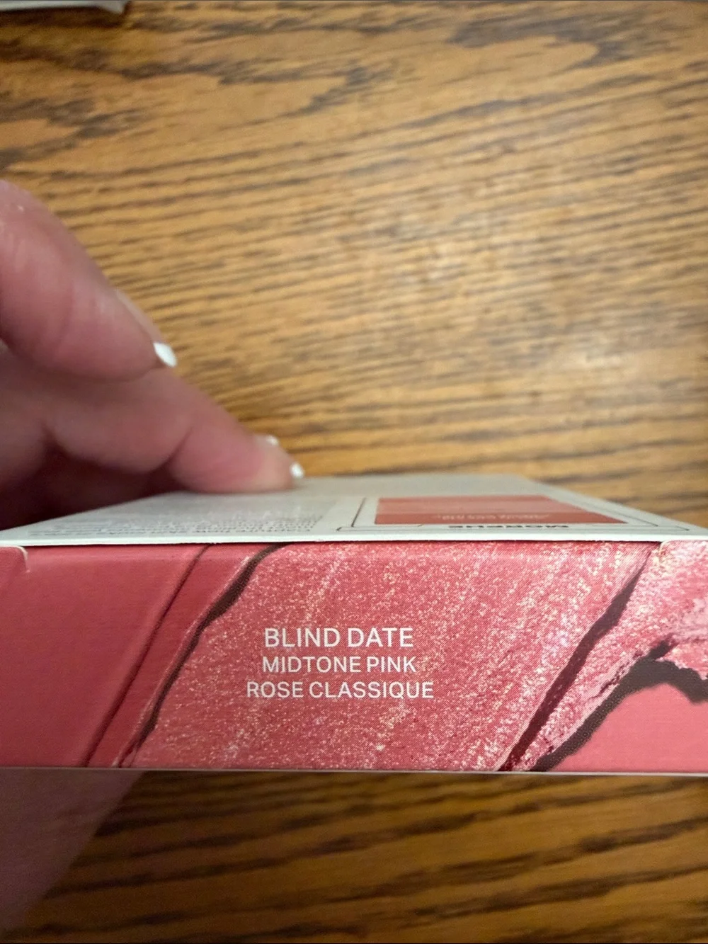 Morphe Cheek Thrills Trio + Lip Filter and Bronzer Stick - Pink Blush Set